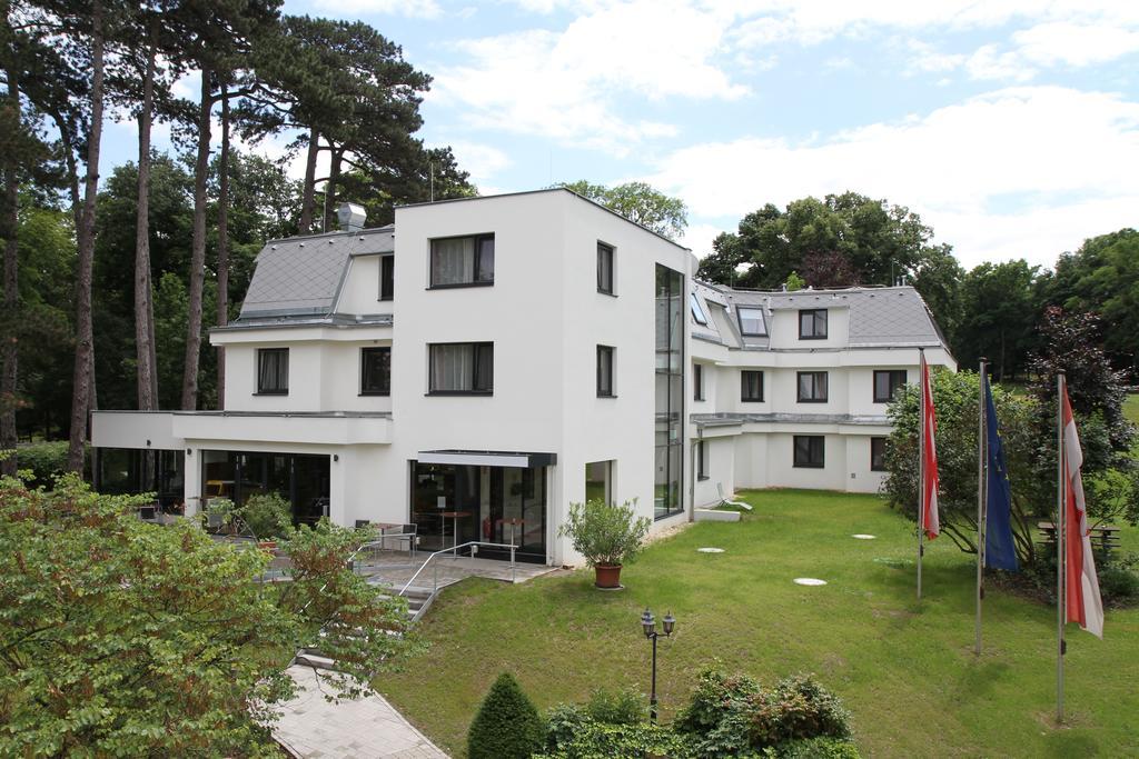 Seminarhotel Springer Schloessl เวียนนา ภายนอก รูปภาพ