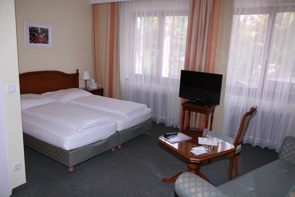 Seminarhotel Springer Schloessl เวียนนา ห้อง รูปภาพ